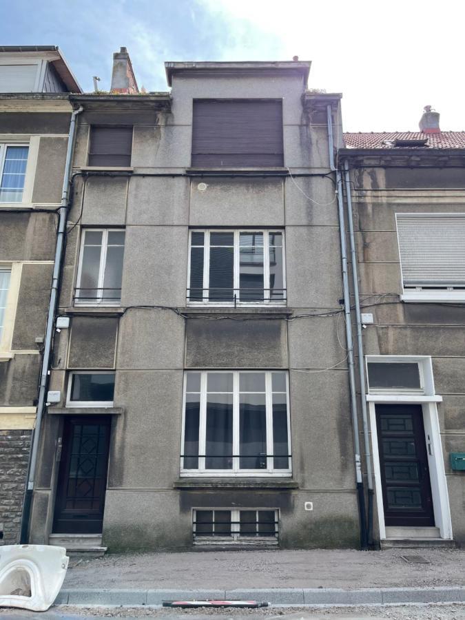 Le Cottage Des Lumieres Булонь-сюр-Мер Экстерьер фото